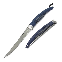 BUCK Silver Creek 6 1/2" Folding Fillet Knife