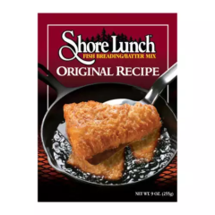 Shore Lunch Fish Batter Mix - Original