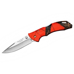 BUCK Bantam BLW Knife - Mossy Oak Blaze Orange