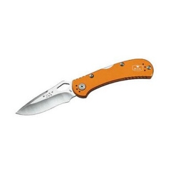 BUCK Spitfire Folding Knife - Anodized Orange