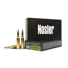 Nosler Ballistic Tip 6mm Creedmoor 95gr Ballistic Tip - 20 Rounds