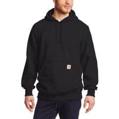 Carhartt Men's Rain Defender Paxton Heavyweight Hooded Sweatshirt