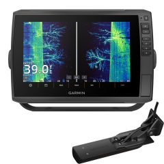 Garmin ECHOMAP 106sv Ultra 2 10" Navionics+ with GT56UHD-TM Transducer