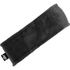 Turtle Fur Double Layer Classic Headband - Black