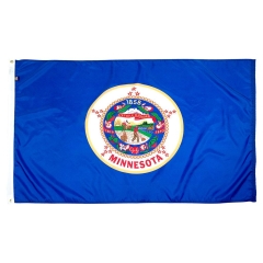 FlagSource 3' x 5' Minnesota State Flag