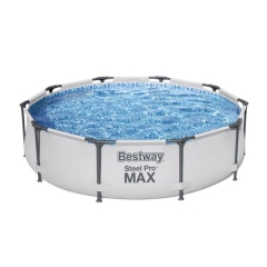 Bestway Steel Pro MAX 10' X 30" Above Ground Pool