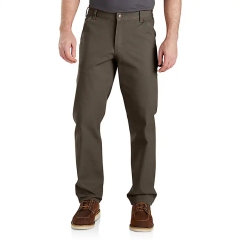 Carhartt Men's Utility Relaxed Fit Rugged Flex Work Pant