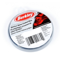 Berkley Steelon Nylon Coated - Bright