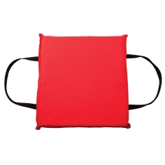 Onyx Type IV Foam Boat Cushion - Red