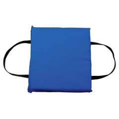 Onyx Type IV Foam Boat Cushion - Blue