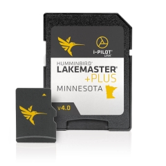 Humminbird LakeMaster Minnesota PLUS V4 Chip