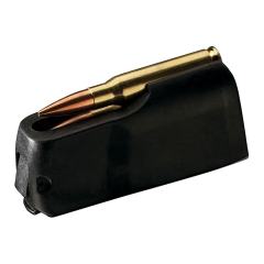 Browning X-Bolt Short Magnum Calibers 3 Round Magazine