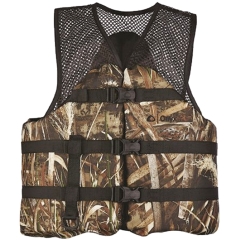 Full Throttle Adult Outdoor Mesh Classic Sport Vest