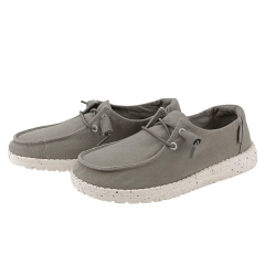 Hey Dude Women's Wendy Shoe - Grey