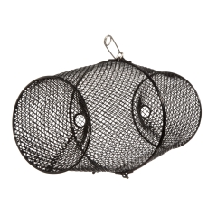 Frabill Deluxe Black Minnow Trap Torpedo
