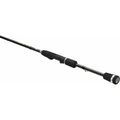 13 Fishing Fate Black 6' 10" Medium-Light Fast Spinning Rod FTB3S610ML