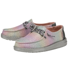 Hey Dude Wendy Youth Sparkling-Sunset-Y3
