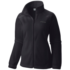 Columbia Womens Benton Springs Full Zip