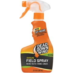 Dead Down Wind Field Spray Natural Woods 24oz