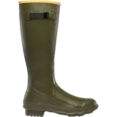 LaCrosse Grange 18" Rubber Hunting Boot-OD Green-10