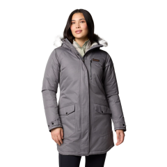 Columbia Women's Suttle Mountain Long Insulated Jacket