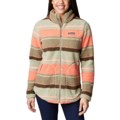 Columbia Women's West Bend Full Zip Fleece Jacket