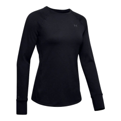 Under Armour Women's Coldgear Base 4.0 Crew Long Sleeve Shirt