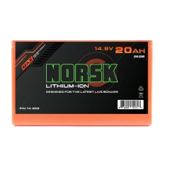 Norsk 20.8Ah 14.8V Lithium Ion Battery