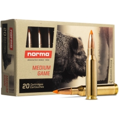 Norma Tipstrike 7mm-08 Rem 160gr - 20 Rounds