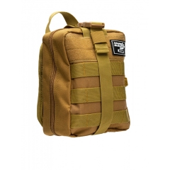 Adventure Medical MOLLE Bag Trauma Kit 2.0 with QuikClot