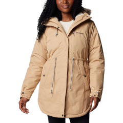 Columbia Women's Suttle Mountain II Mid Parka