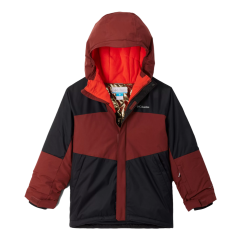 Columbia Boys' Mighty Mogul III Jacket