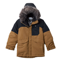Columbia Boys' Nordic Strider II Jacket