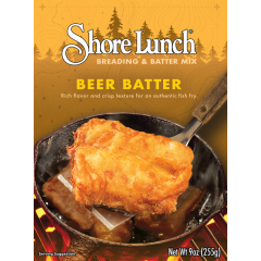 Shore Lunch Beer Batter Mix