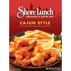 Shore Lunch Fish Batter Mix - Cajun