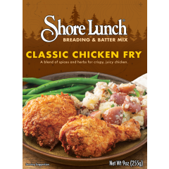 Shore Lunch Classic Fried Chicken Breading Mix