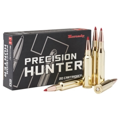 Hornady Precision Hunter 338 Rem 150 Grain ELD-X - 20 Rounds