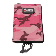 G Outdoors Medium Pistol Sleeve - Pink Camo