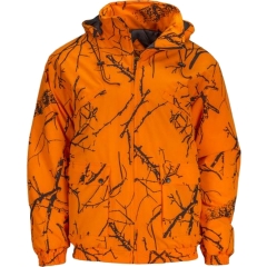 TrailCrest Evolton Insulated Tanker Jacket - Blaze Camo