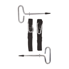 Eskimo Deluxe Strap Tie Down Combo Kit