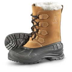 Kamik Women's Alborg Waterproof Pac Boots