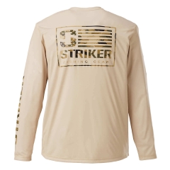 Striker Prime UPF 50+ Long Sleeve Shirt
