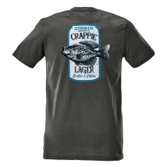 Striker Crappie Lager Tee