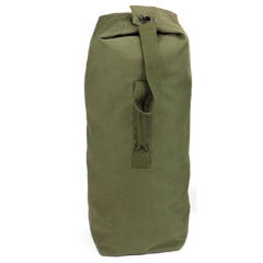 Rothco Heavyweight Top Load Canvas Duffle Bag / 25 x 42 - Olive Drab