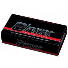 CCI Blazer 25 ACP 50 Grain FMJ - 50 Rounds