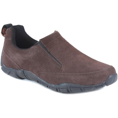 Western Chief Men's Cascade Slip-on Suede Shoe-8