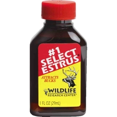 Wildlife Research Center #1 Select Estrus 1oz