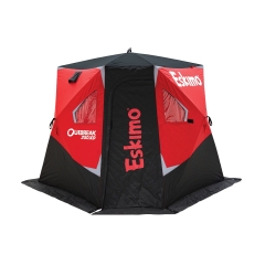 Eskimo Outbreak 250XD Insulated Hub Ice Shelter