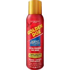 Wildlife Research Center Golden Doe with Scent Reflex 1oz