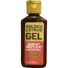 Wildlife Research Center Golden Estrus Gell With Scent Reflex Technology